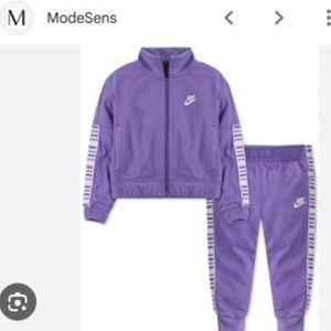 NWOT big girl (Large) TRACKSUIT 2PC-SET